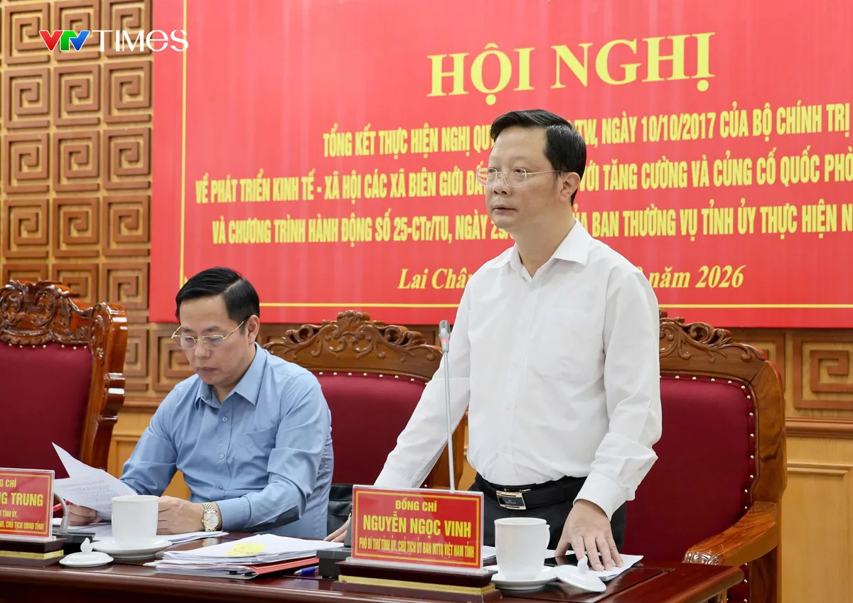 Lai Ch&acirc;u: Tạo động lực ph&aacute;t triển bền vững c&aacute;c x&atilde; bi&ecirc;n giới - Ảnh 4.