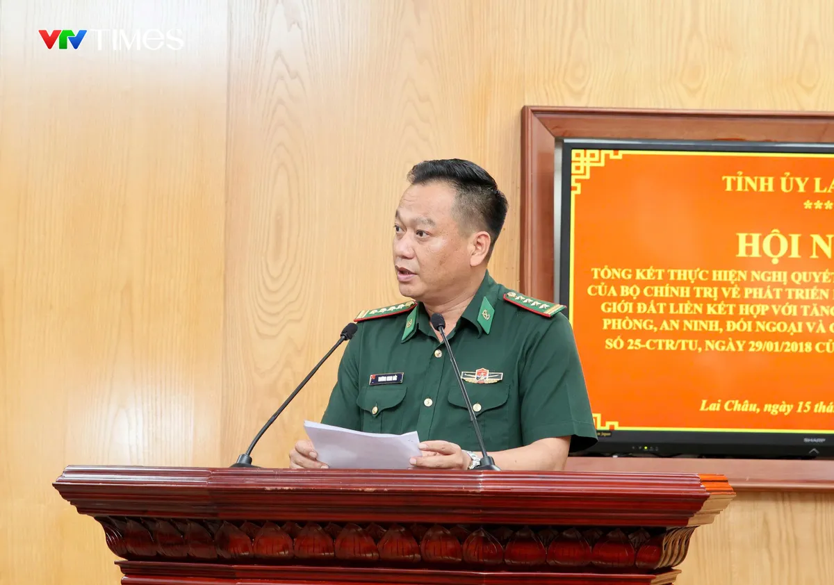 Lai Ch&acirc;u: Tạo động lực ph&aacute;t triển bền vững c&aacute;c x&atilde; bi&ecirc;n giới - Ảnh 5.