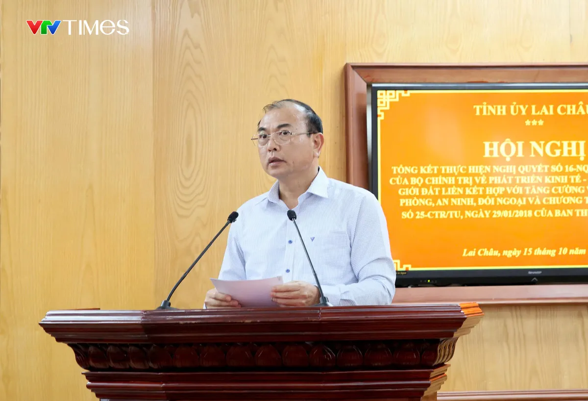 Lai Ch&acirc;u: Tạo động lực ph&aacute;t triển bền vững c&aacute;c x&atilde; bi&ecirc;n giới - Ảnh 2.