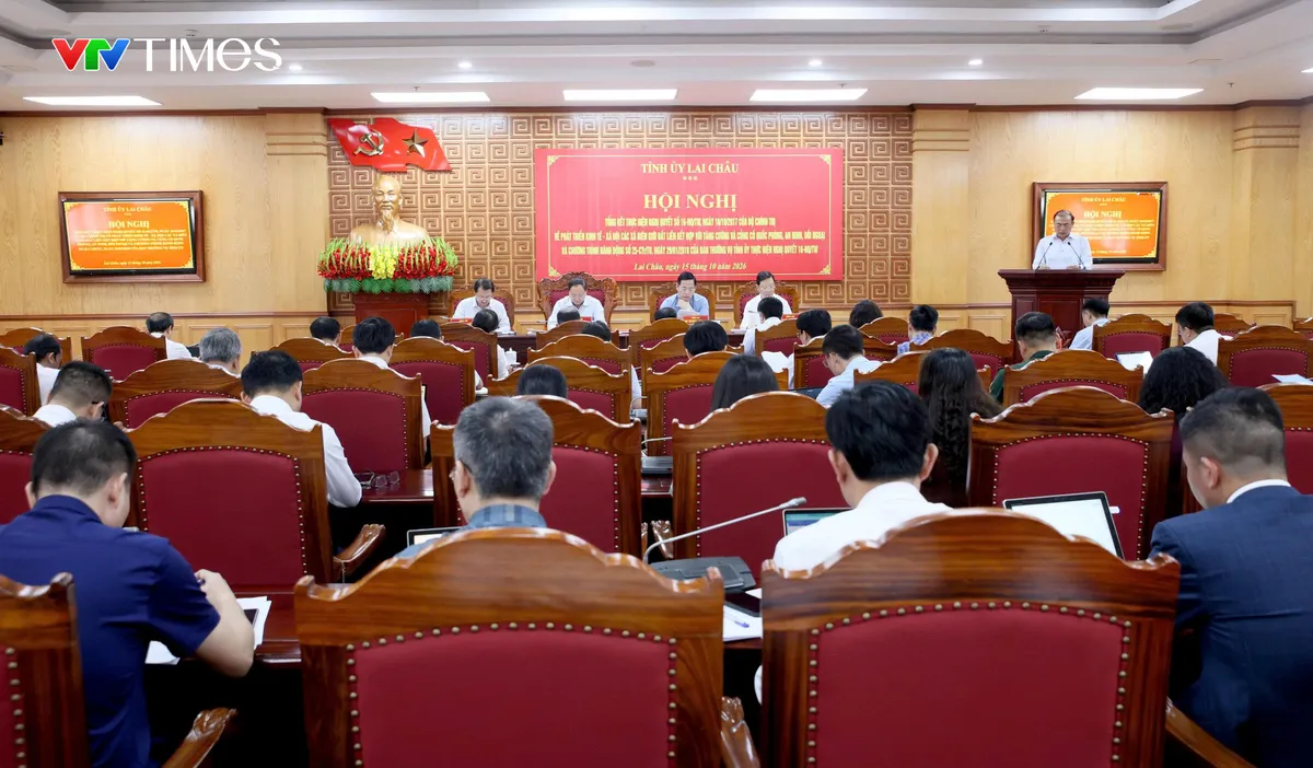 Lai Ch&acirc;u: Tạo động lực ph&aacute;t triển bền vững c&aacute;c x&atilde; bi&ecirc;n giới - Ảnh 1.