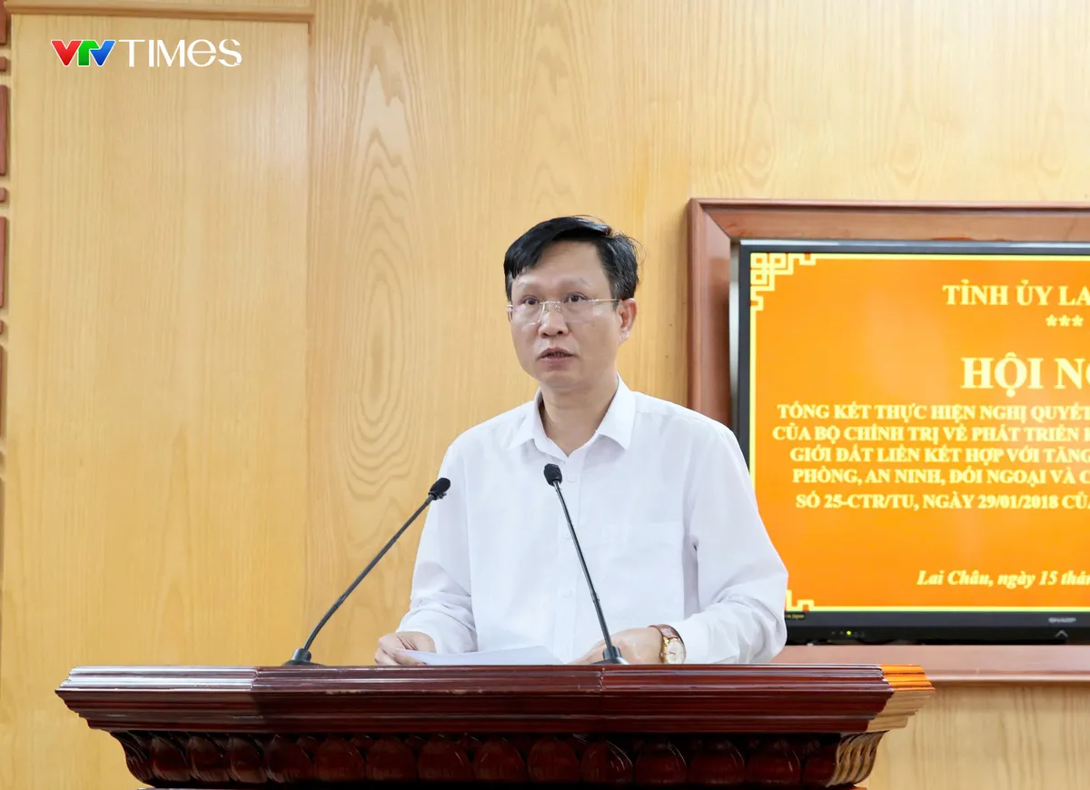 Lai Ch&acirc;u: Tạo động lực ph&aacute;t triển bền vững c&aacute;c x&atilde; bi&ecirc;n giới - Ảnh 6.
