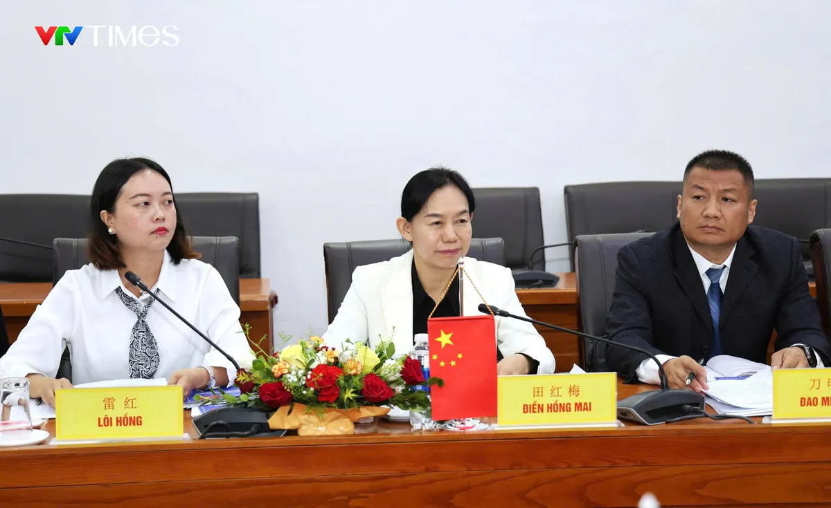 Lai Ch&acirc;u &ndash; Kim B&igrave;nh th&uacute;c đẩy giao thương, ph&aacute;t triển kinh tế bi&ecirc;n mậu - Ảnh 5.