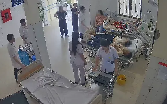 Ảnh: Bệnh viện Đa khoa Thanh Chương