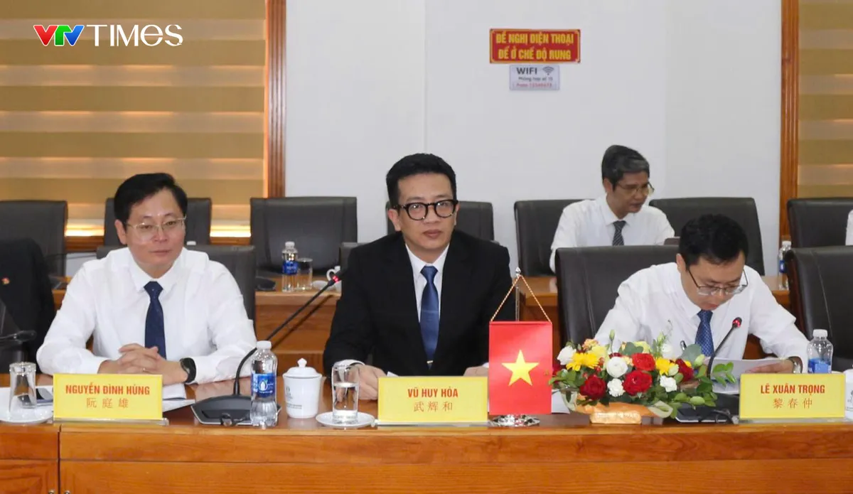 Lai Ch&acirc;u &ndash; Kim B&igrave;nh th&uacute;c đẩy giao thương, ph&aacute;t triển kinh tế bi&ecirc;n mậu - Ảnh 3.