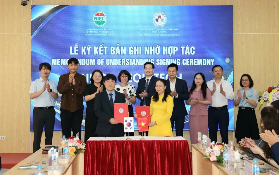Bộ Y tế từng bước chuẩn bị nền tảng quản lý an toàn thực phẩm dựa trên phân tích nguy cơ - Ảnh 3.