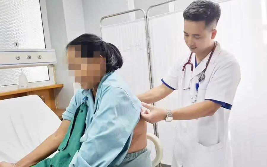 Ảnh: Bệnh viện Đa khoa tỉnh Phú Thọ