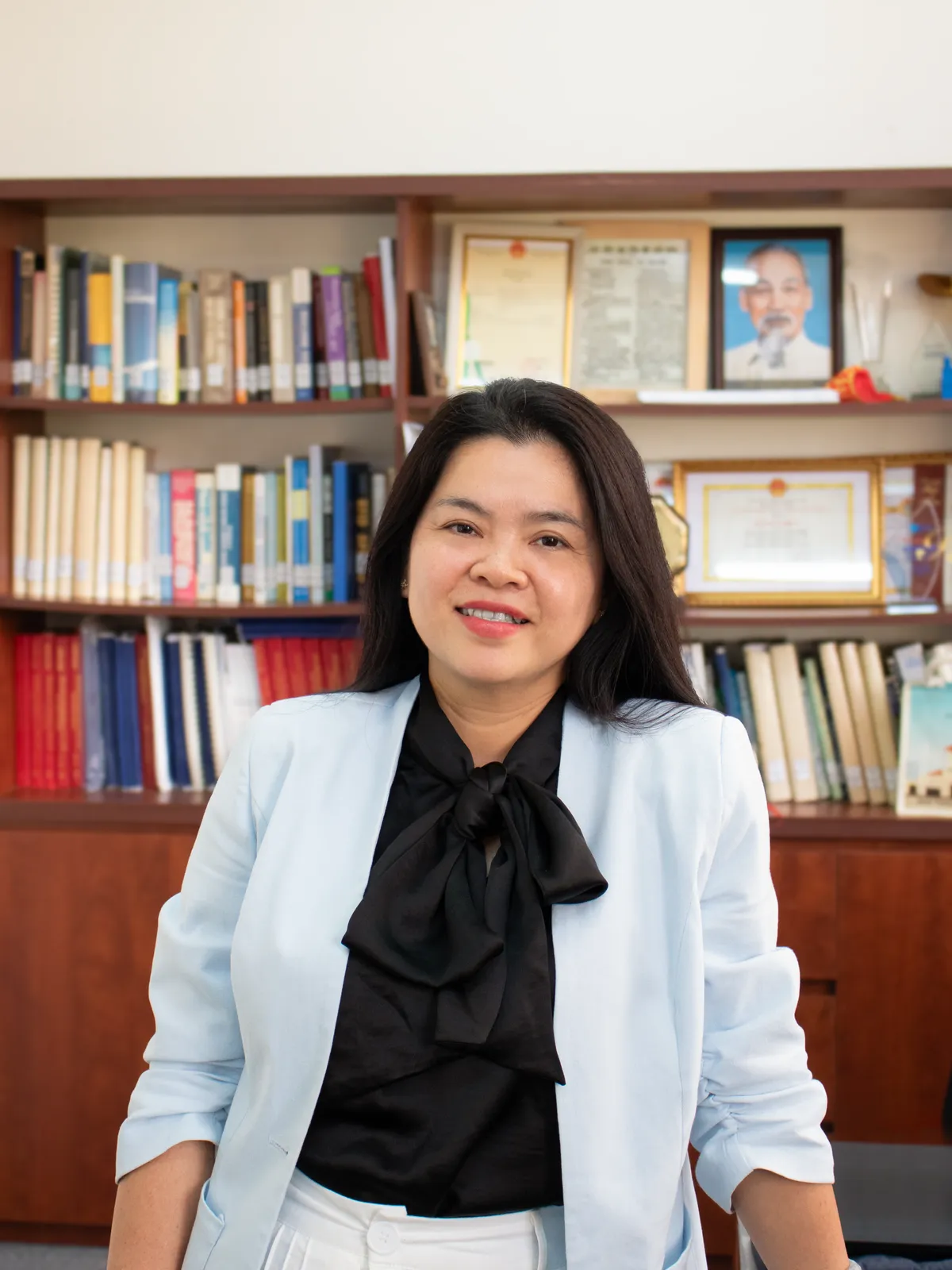 Nh&agrave; khoa học nhận giải thưởng Phụ nữ Việt Nam 2026: Hướng tới những gi&aacute; trị thiết thực, truyền cảm hứng cho cộng đồng  - Ảnh 2.