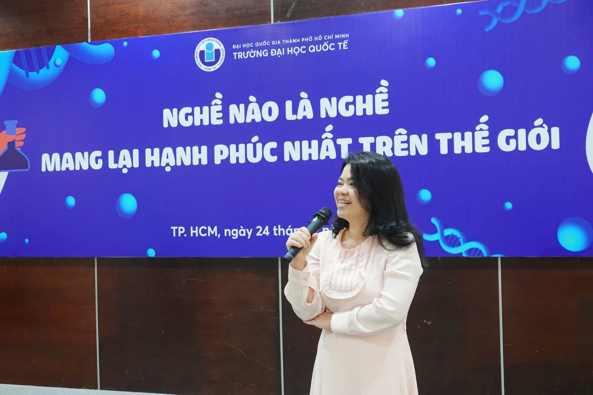 Nh&agrave; khoa học nhận giải thưởng Phụ nữ Việt Nam 2026: Hướng tới những gi&aacute; trị thiết thực, truyền cảm hứng cho cộng đồng  - Ảnh 3.