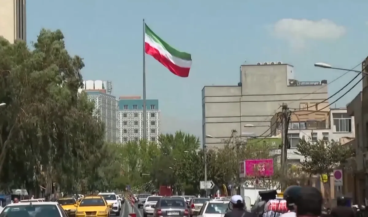 Căng thẳng Mỹ - Iran leo thang - Ảnh 1.