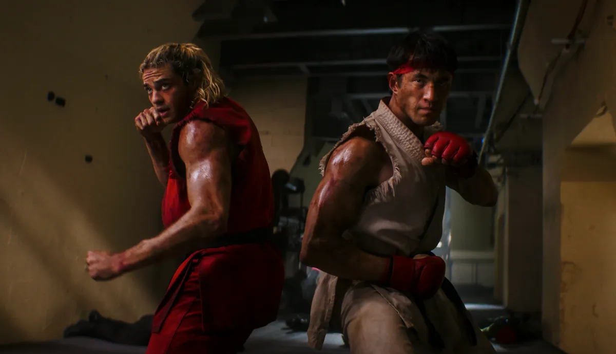 “Street Fighter” (2026): Khi huyền thoại game thùng tung cú đấm lên màn ảnh rộng- Ảnh 2.