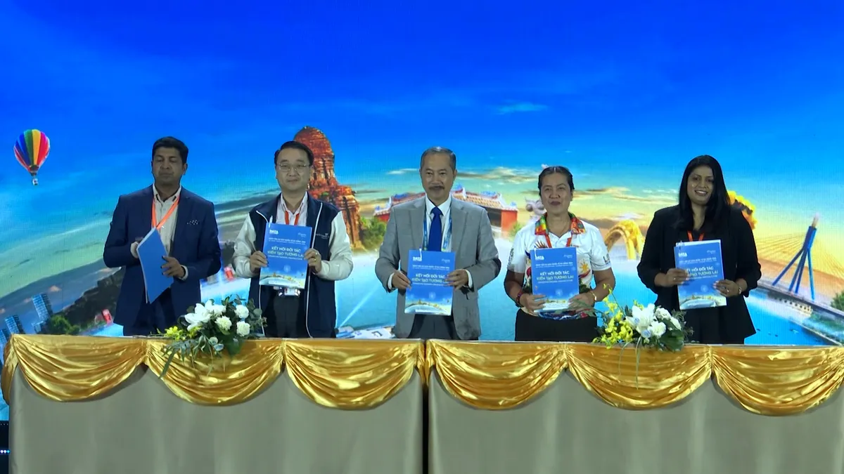 Kết nối thị trường, mở rộng hợp tác du lịch- Ảnh 5. Kết nối thị trường, mở rộng hợp tác du lịch- Ảnh 5.