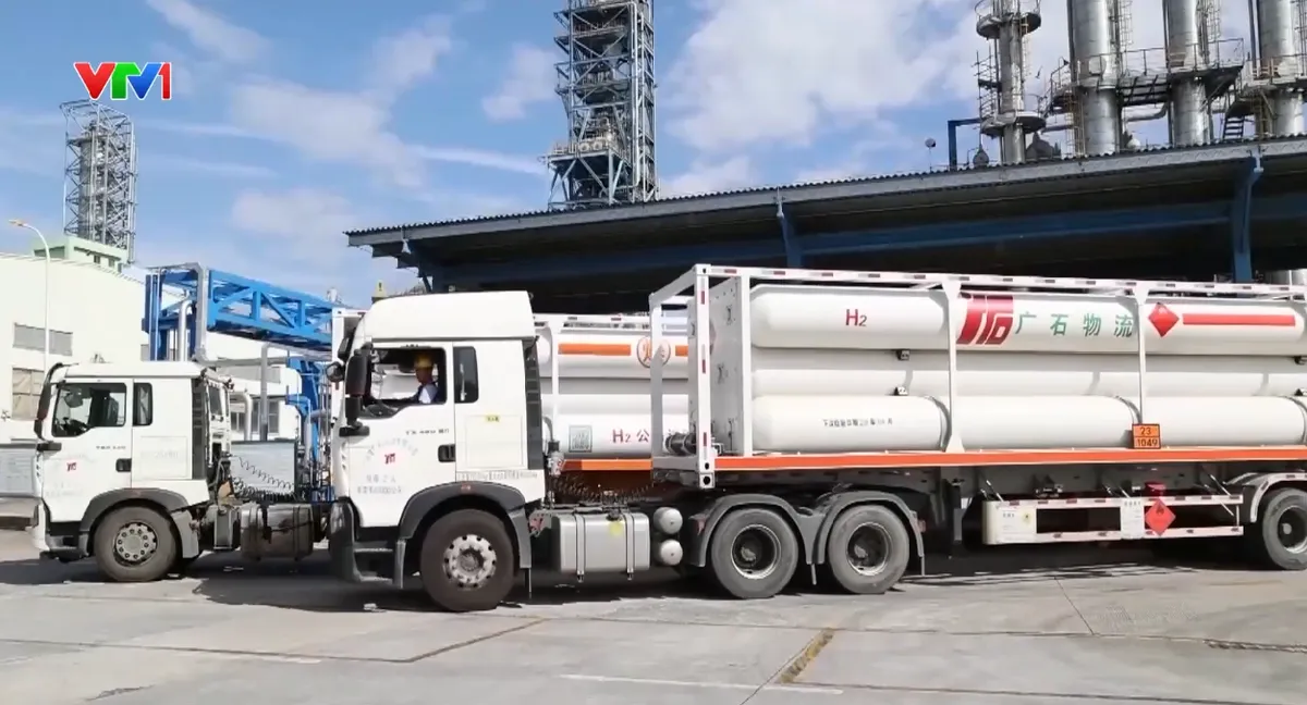 Trung Quốc thí điểm sử dụng nhiên liệu hydro- Ảnh 2.