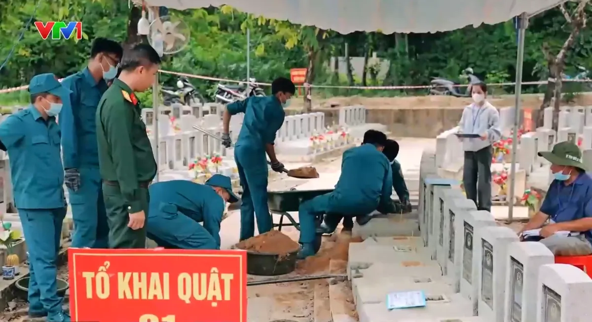 Mỗi mẫu ADN, một niềm hy vọng - Ảnh 1.