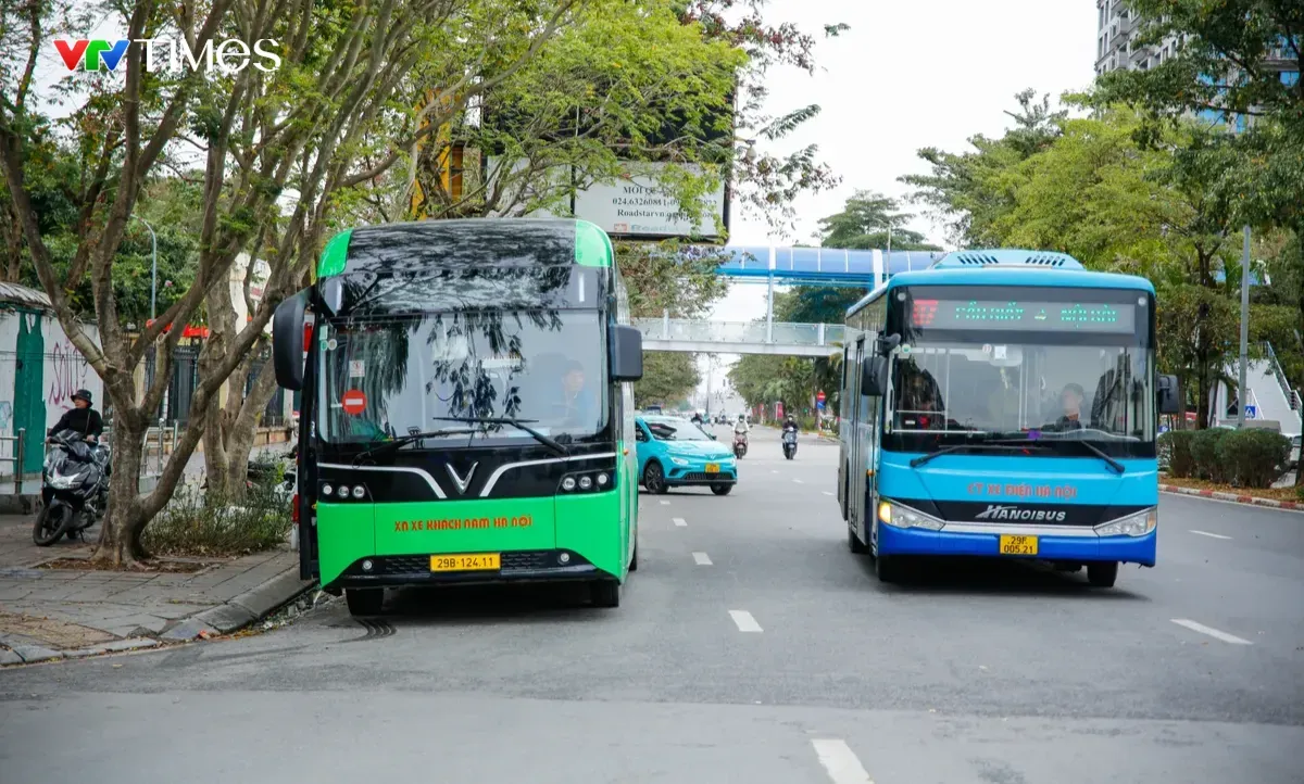 H&agrave; Nội điều chỉnh lộ tr&igrave;nh tuyến xe bu&yacute;t số 62, 108, 113- Ảnh 1.