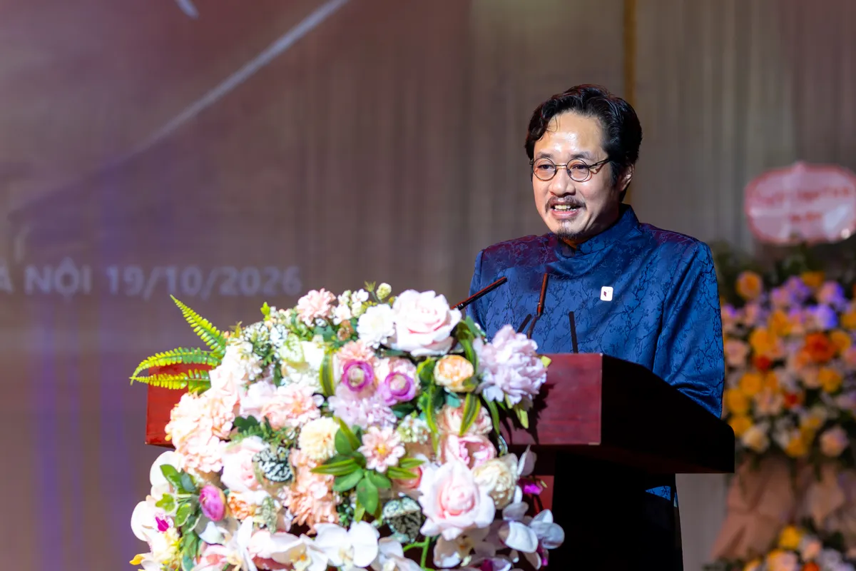 Li&ecirc;n hoan nghệ thuật &ldquo;Chuyện thanh xu&acirc;n&rdquo;: Mở lối cho t&agrave;i năng trẻ bước v&agrave;o đời sống nghệ thuật chuy&ecirc;n nghiệp- Ảnh 1.