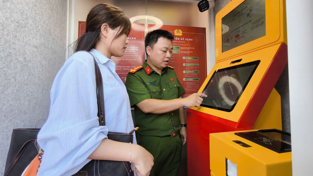 Phát triển công dân số: Hơn 86,4 triệu tài khoản định danh điện tử được cấp - Ảnh 1.