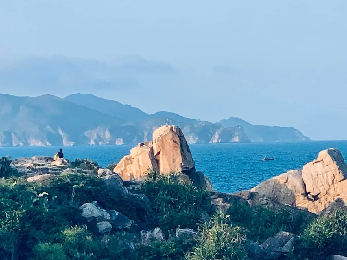 Một mùa hoa tím bên miền di sản- Ảnh 2.