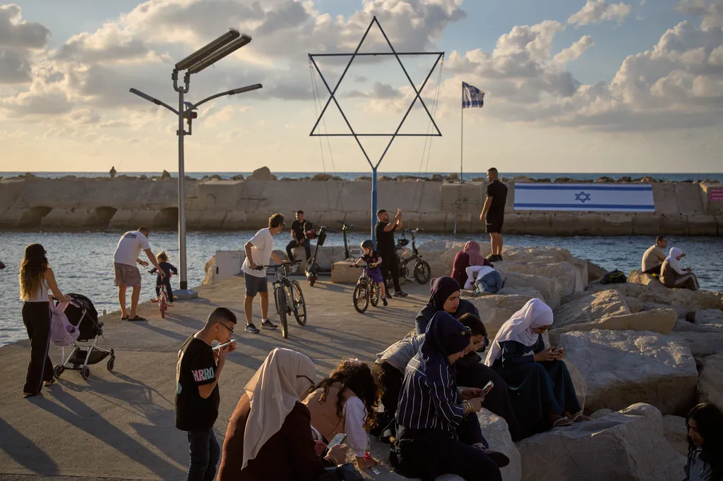 Israel ưu ti&ecirc;n tấn c&ocirc;ng phủ đầu trong học thuyết an ninh- Ảnh 1.