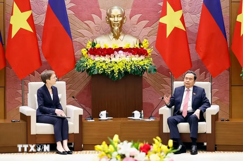 Việt Nam mong muốn tăng cường quan hệ hợp tác với Liechtenstein - Ảnh 2.