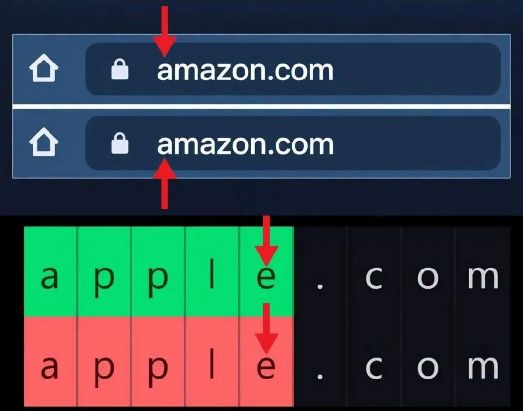 Cảnh báo thủ đoạn giả mạo tên miền website - Ảnh 1.