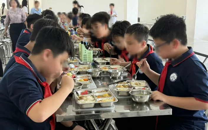 Ảnh: CDC Hà Nội