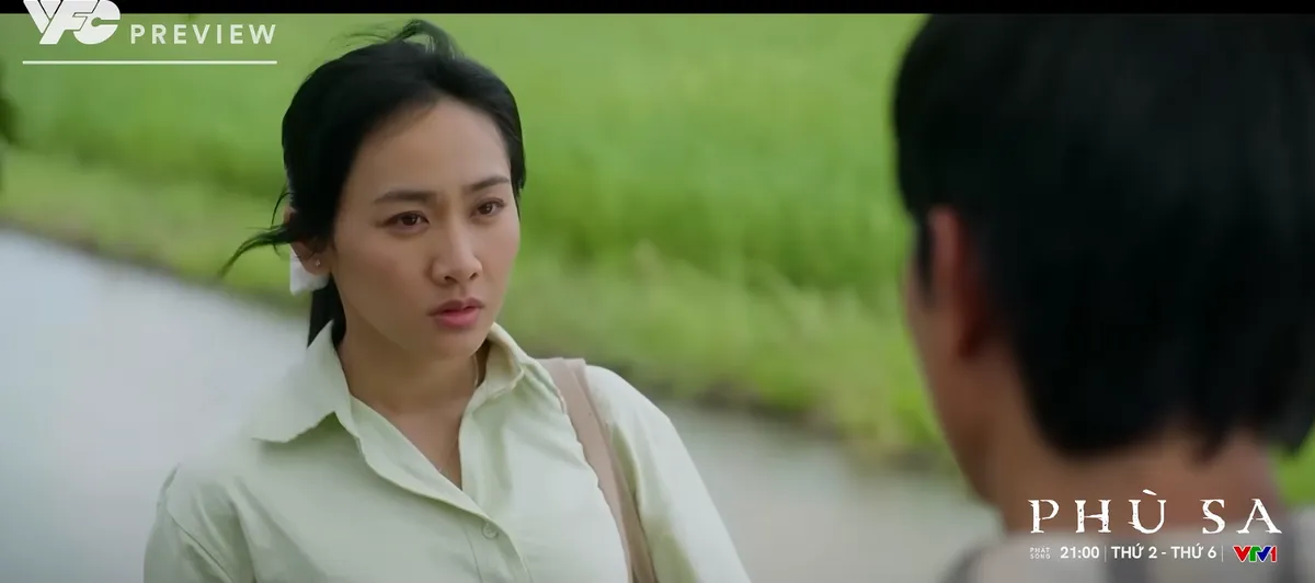 Phù sa - Tập 39: Nghiệm làm liều bỏ trốn - Ảnh 4.
