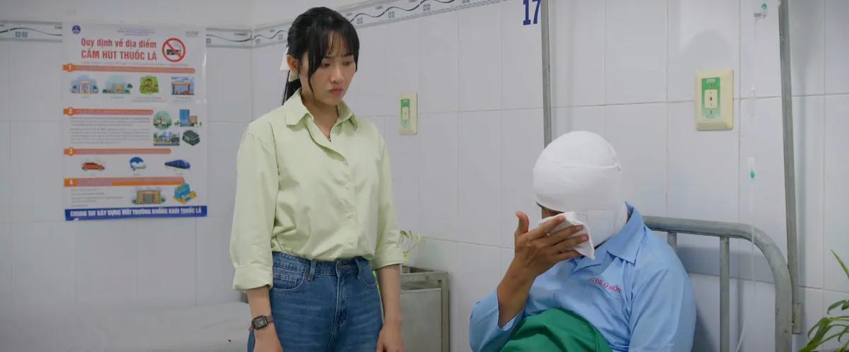 Ph&ugrave; sa - Tập 39: Nghiệm lẩn trốn, Ph&ugrave; Sa gặp nguy hiểm - Ảnh 9.