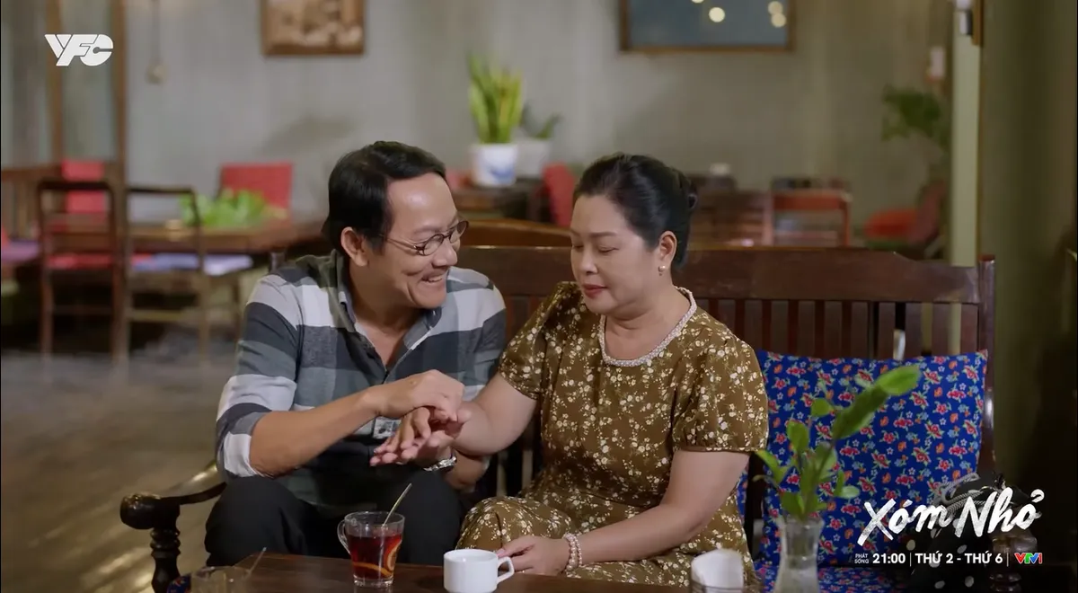"Xóm nhỏ" nối sóng "Phù sa" trên VTV1- Ảnh 3.