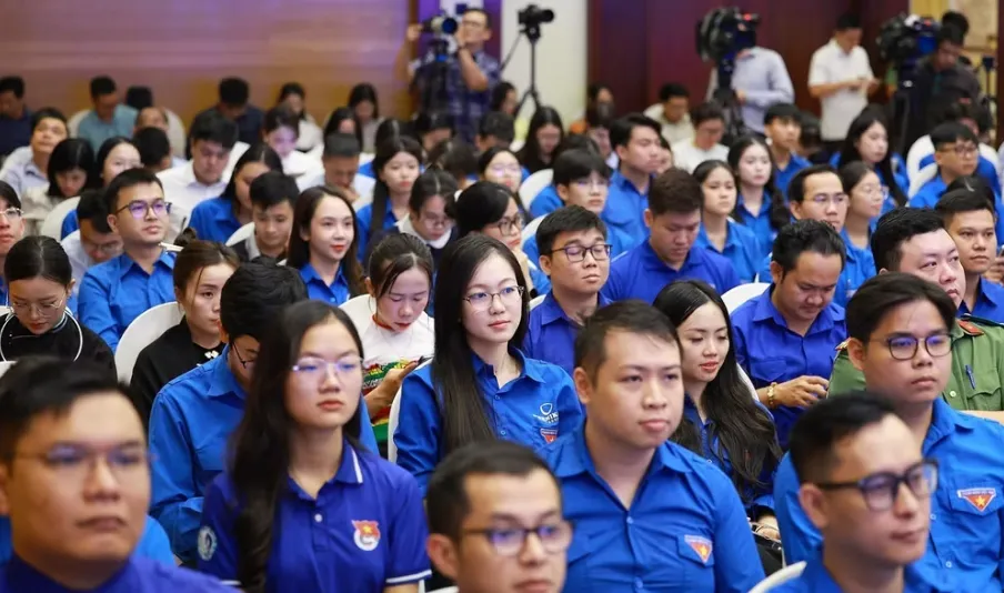 Tạo điều kiện cho thanh niên khởi nghiệp, đổi mới sáng tạo - Ảnh 2.