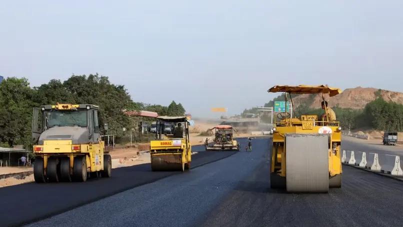 Không lùi thời hạn hoàn thành cao tốc Khánh Hòa - Buôn Ma Thuột - Ảnh 1.