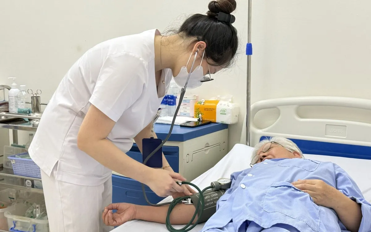 Ảnh: CDC Hà Nội