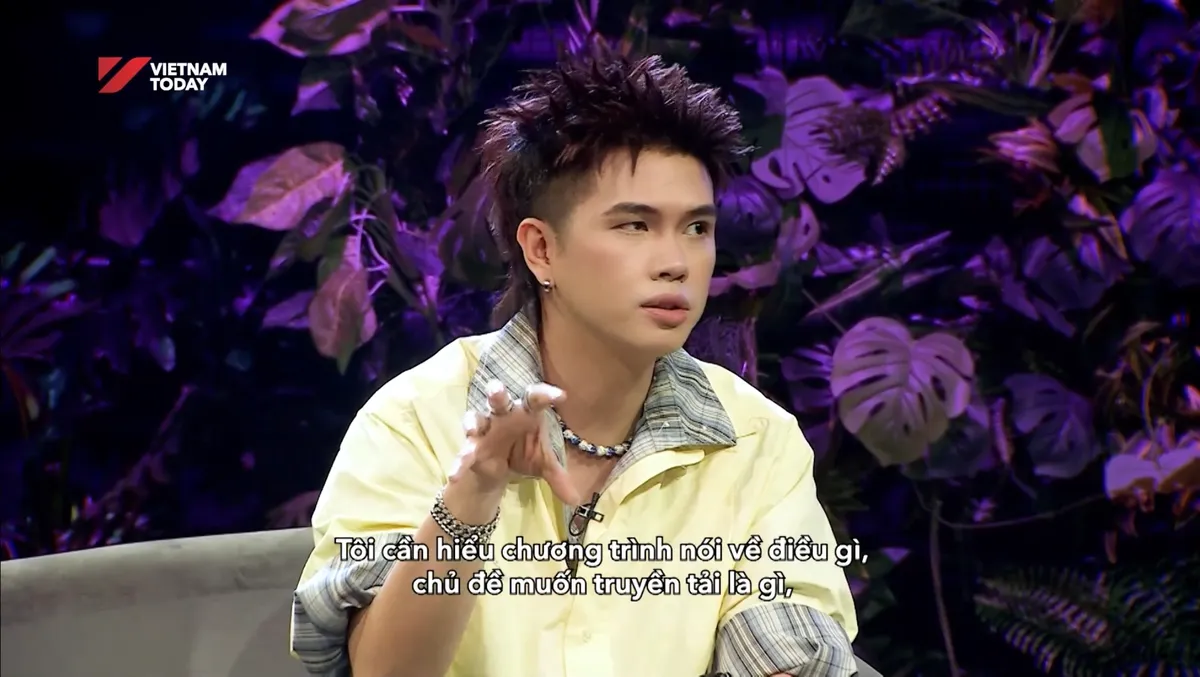 Showtime - It’s Charles: Từ người viết Hỏa Ca đến Anh Tài đứng trong Hỏa Tâm - Ảnh 1.