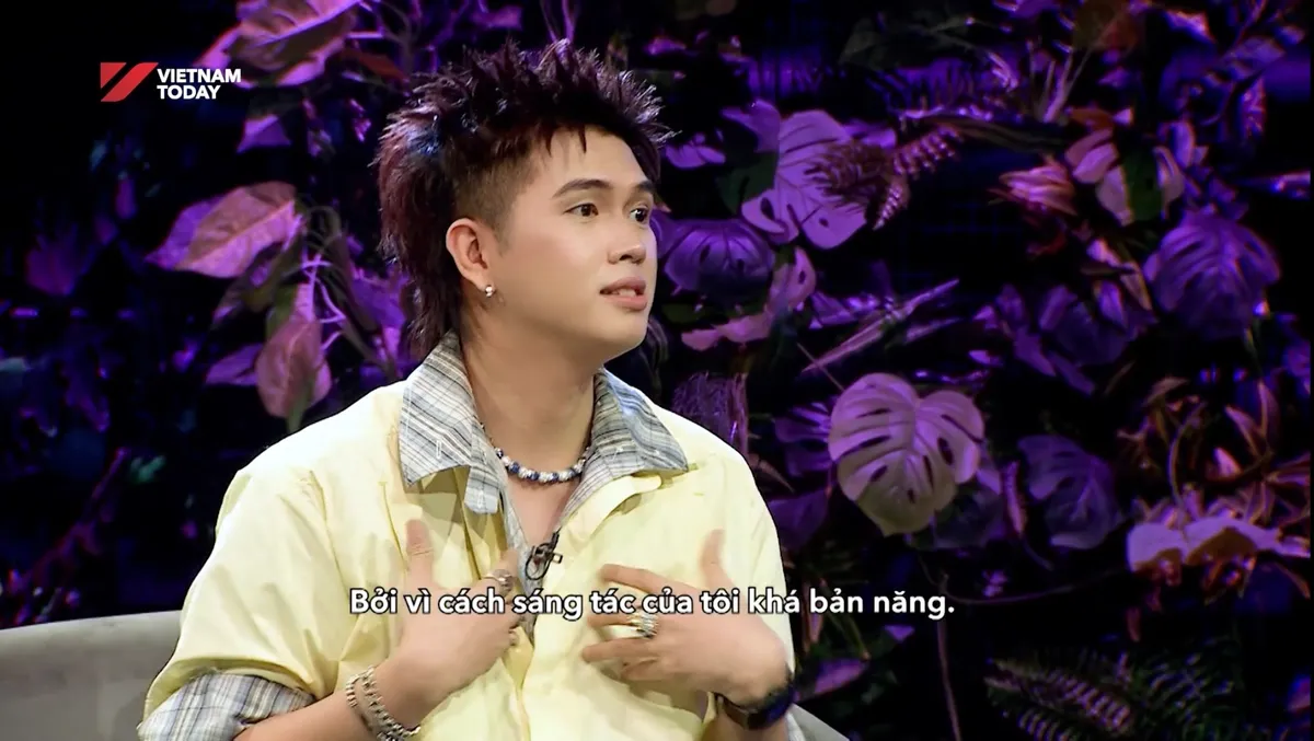 Showtime - It’s Charles: Từ người viết Hỏa Ca đến Anh Tài đứng trong Hỏa Tâm - Ảnh 2.