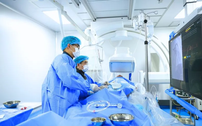 Ảnh: Bệnh viện Bãi Cháy