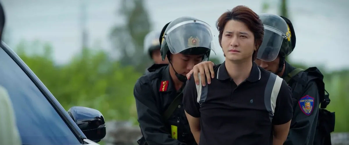 Phù sa - Tập cuối: Nghiệm đầu thú, Phù Sa hứa chờ đợi anh - Ảnh 7.