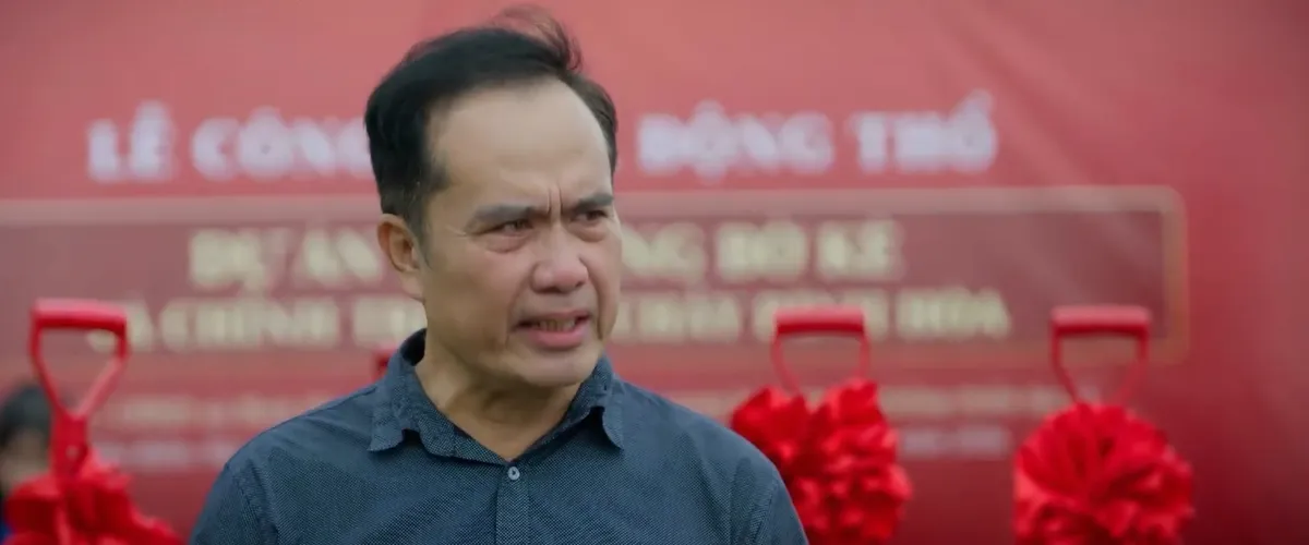 Phù sa - Tập cuối: Nghiệm đầu thú, Phù Sa hứa chờ đợi anh - Ảnh 10.