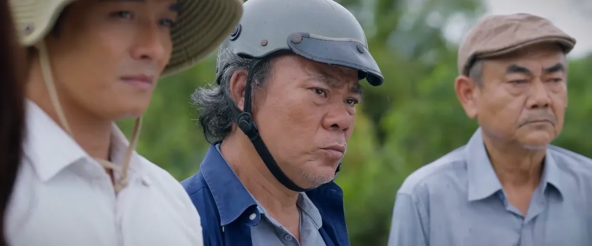 Phù sa - Tập cuối: Nghiệm đầu thú, Phù Sa hứa chờ đợi anh - Ảnh 9.