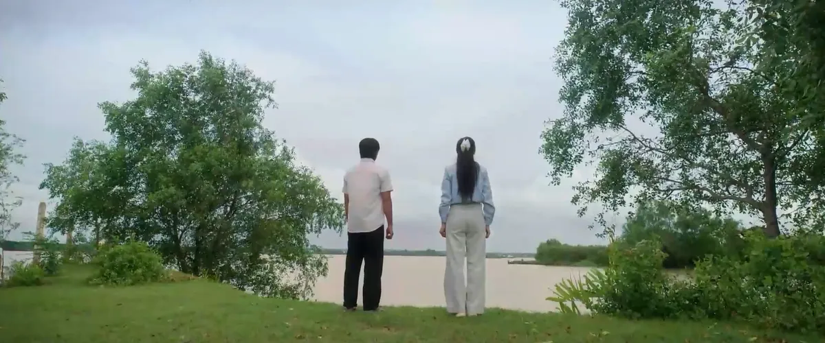 Phù sa - Tập cuối: Nghiệm đầu thú, Phù Sa hứa chờ đợi anh - Ảnh 11.