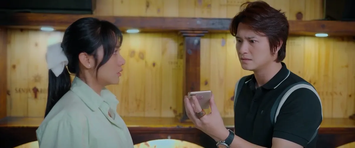 Phù sa - Tập cuối: Nghiệm đầu thú, Phù Sa hứa chờ đợi anh - Ảnh 1.