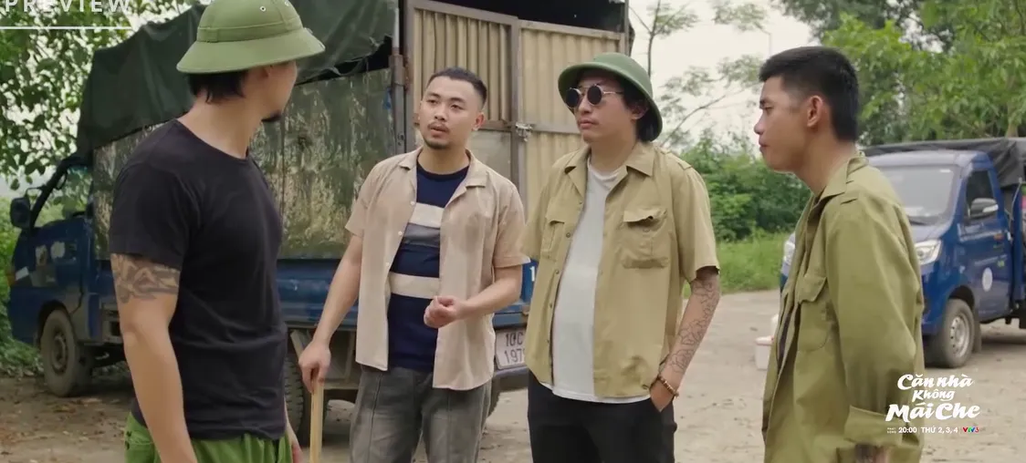 Căn nhà không mái che - Tập 5: Thiếu gia dùng tiền mua chuộc Thơ- Ảnh 4.