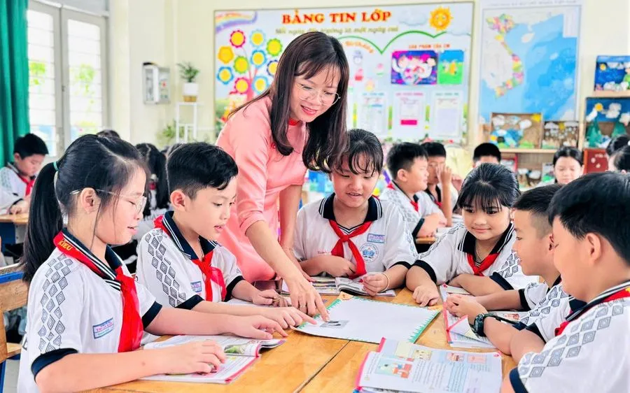 Ảnh minh họa: TTXVN