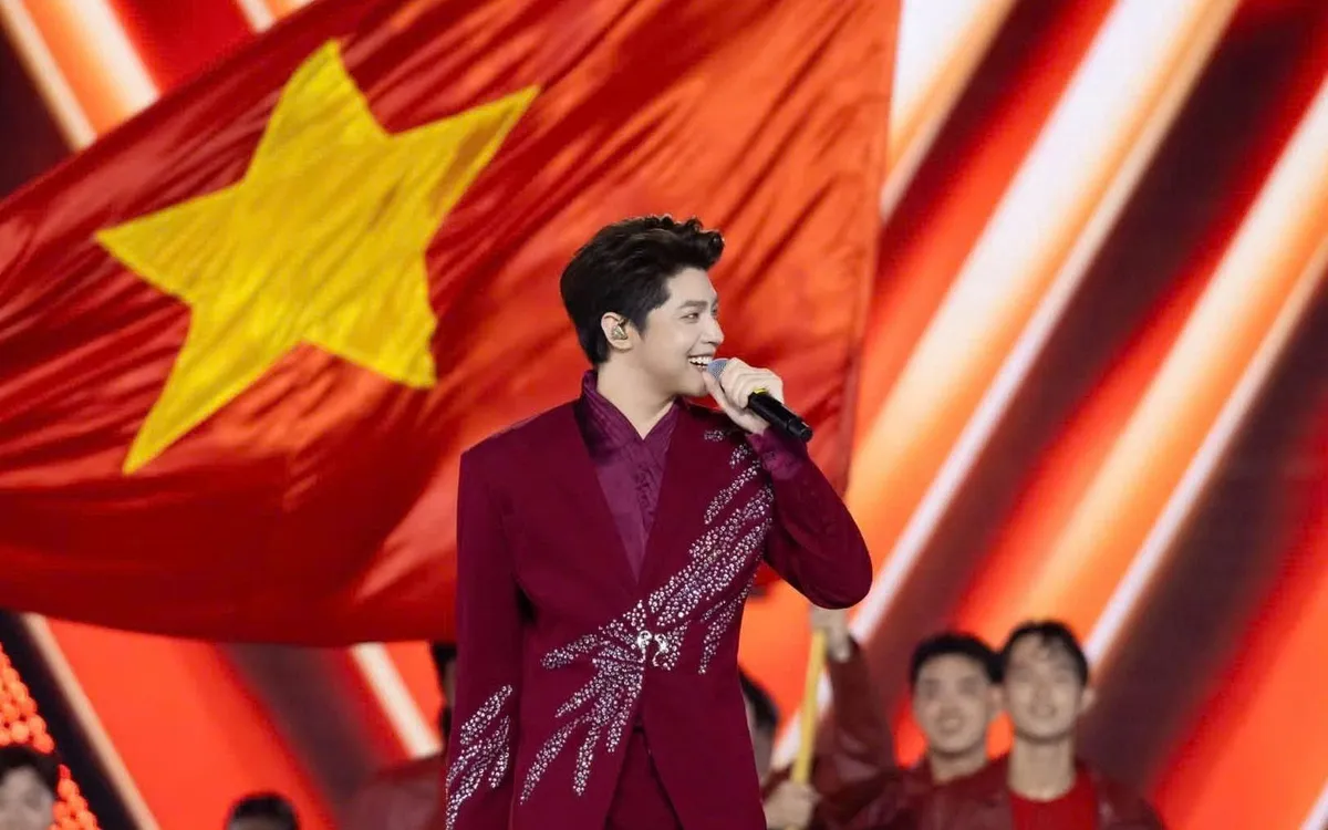 Cơ hội nhận vé miễn phí Đại nhạc hội “Tự hào là người Việt Nam” từ 20h ngày 22/10 - Ảnh 1.