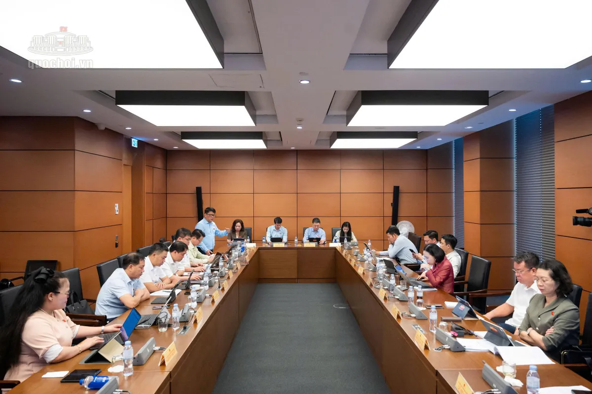 Quốc hội thảo luận dự án Luật sửa đổi, bổ sung một số điều của Luật Phòng, chống tác hại của thuốc lá - Ảnh 1.