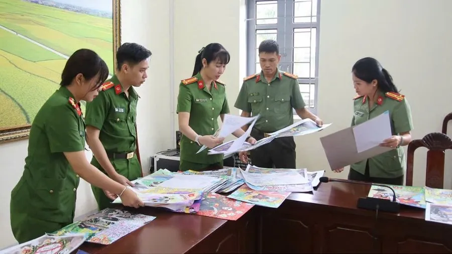 Điện Biên tăng “lá chắn” phòng, chống ma túy học đường - Ảnh 7.