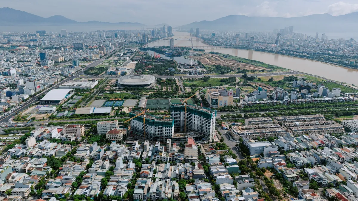 Đến năm 2075, Đà Nẵng thuộc nhóm đô thị giàu bản sắc hàng đầu châu Á - Ảnh 1.