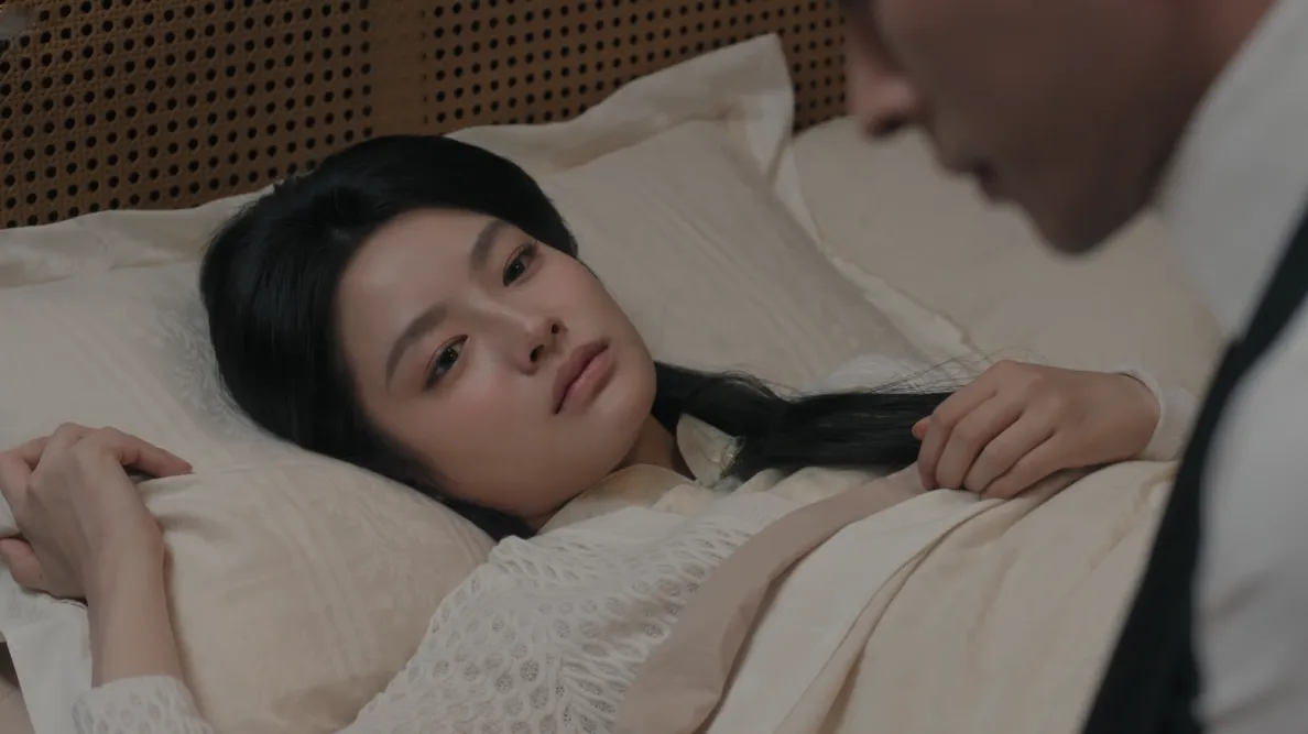 Ngọc điệm thu: Cậu Năm Ngu rơi nước mắt thu hút nửa triệu lượt thảo luận - Ảnh 2.