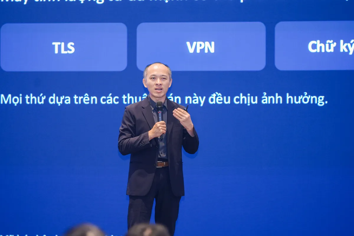 AI trong an ninh mạng: Tăng tốc phòng thủ, kiểm soát rủi ro- Ảnh 2.