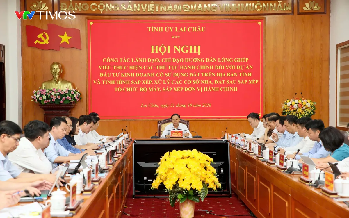Quang cảnh hội nghị. Ảnh: Sơn Vương