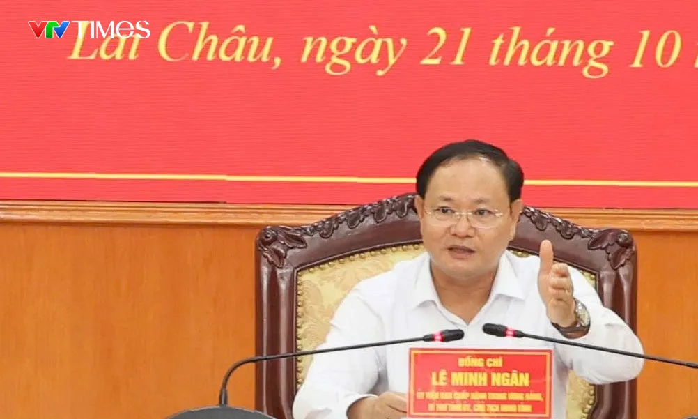 Lai Châu: Gỡ nút thắt thủ tục đầu tư, xử lý dứt điểm nhà, đất dôi dư - Ảnh 5.