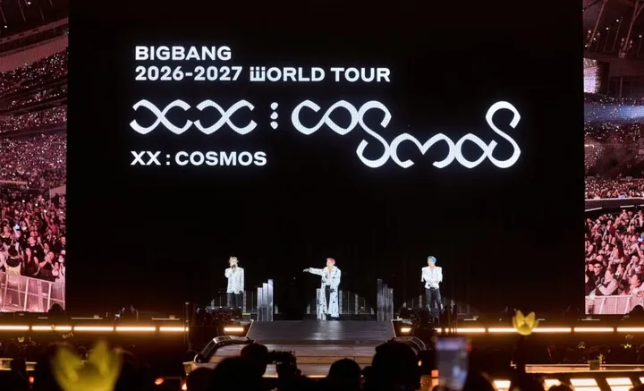 Đi xem concert BIGBANG tại sân Mỹ Đình cần lưu ý những gì? - Ảnh 4.